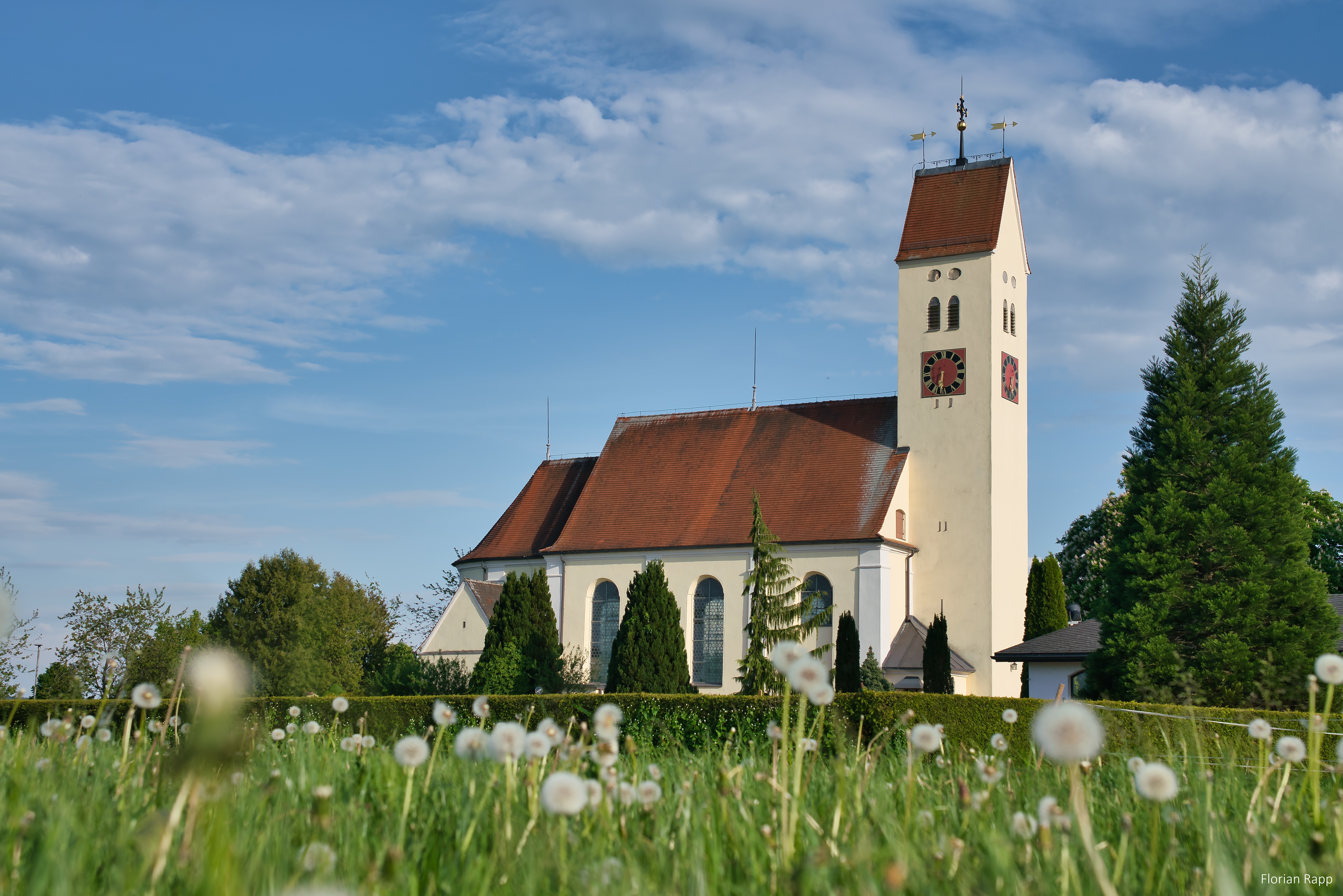 Kirchengemeinde St. Vinzenzius Oberopfingen