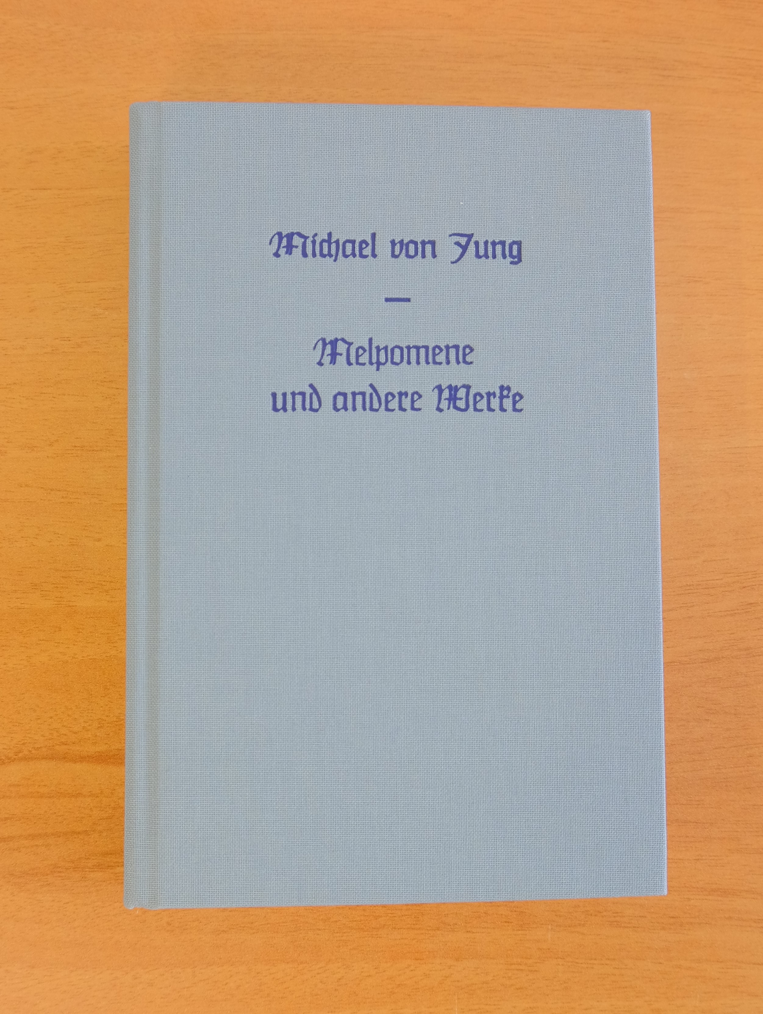 Michael-von-Jung Buch