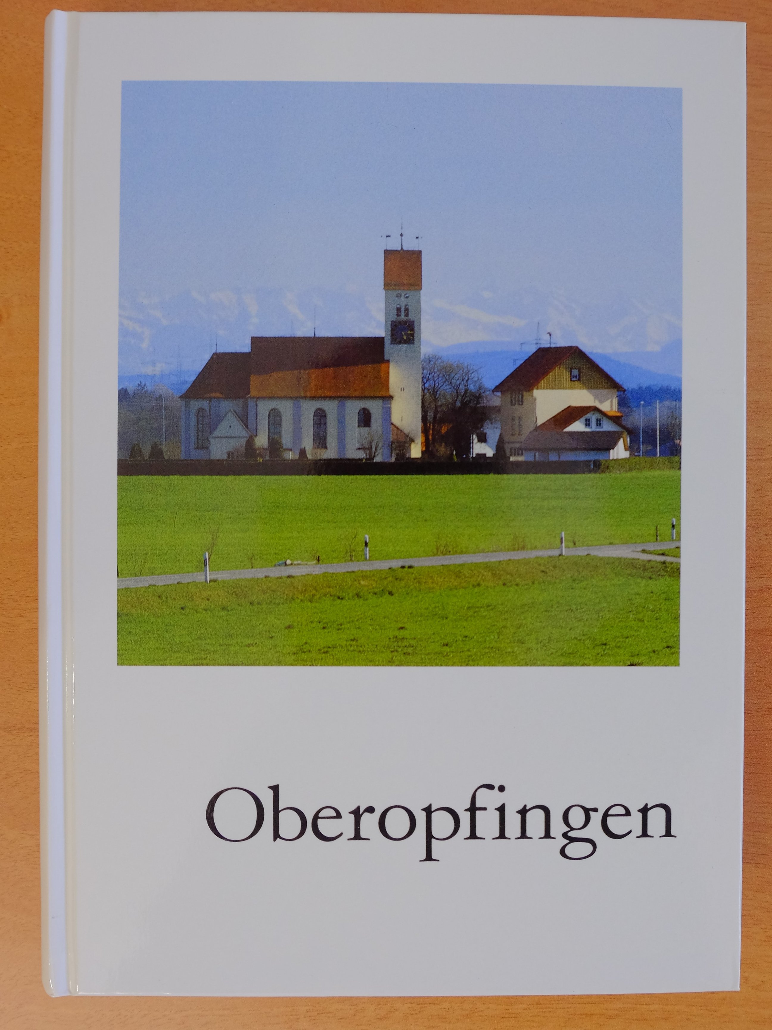 Heimatbuch Oberopfingen