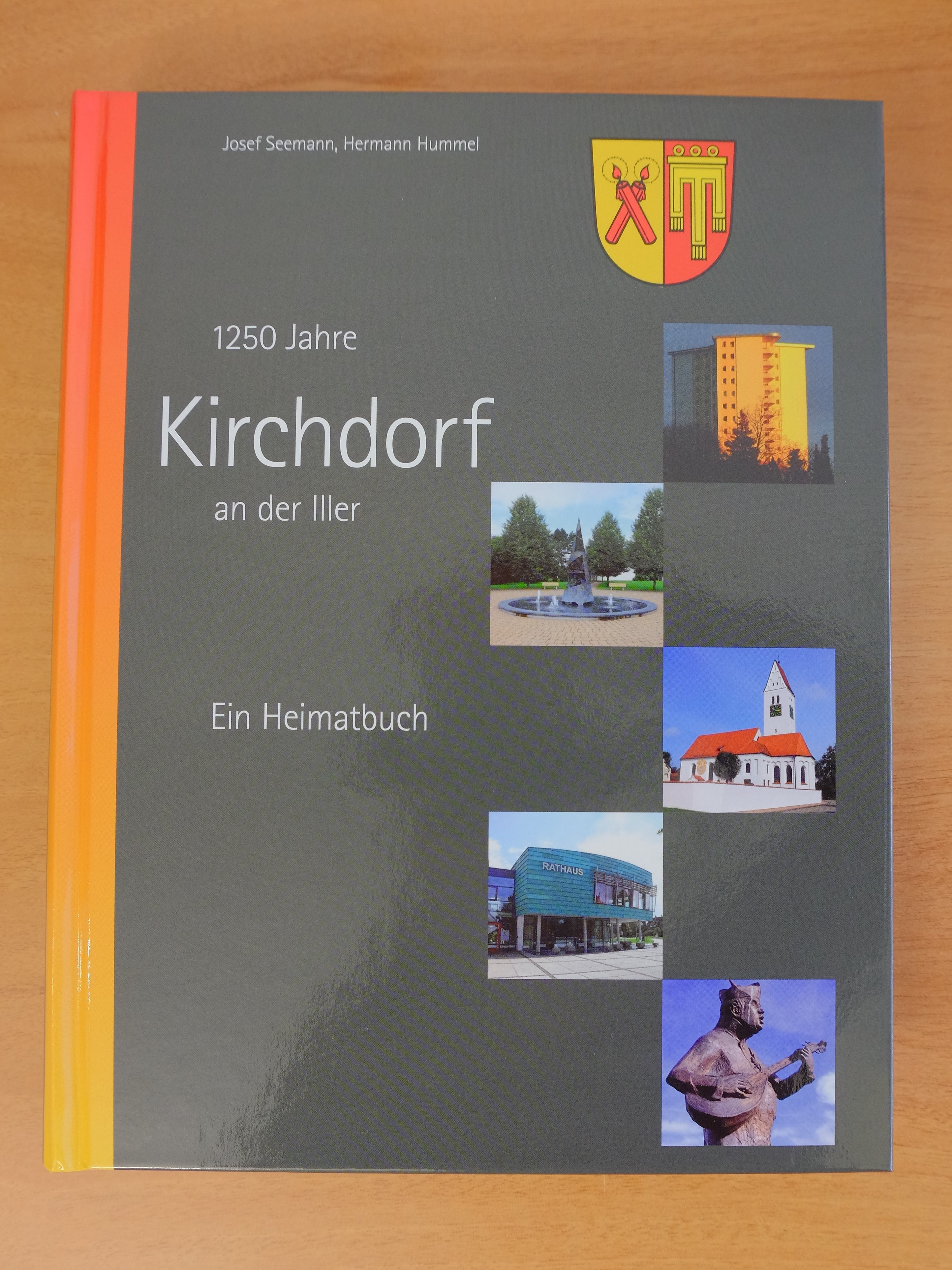 Heimatbuch Kirchdorf